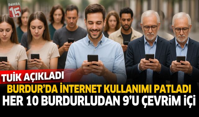 BURDUR HABERLERİ