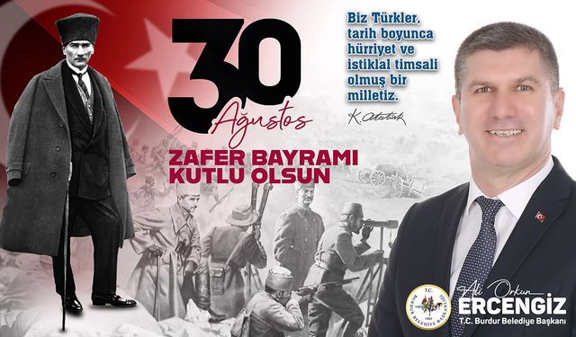 BURDUR HABERLERİ