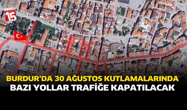 BURDUR HABERLERİ