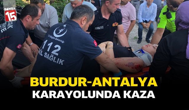 BURDUR HABERLERİ