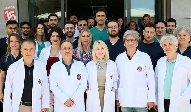 Akdeniz Üniversitesi, Türkiye’nin 3. Akciğer Nakli Merkezi Oldu