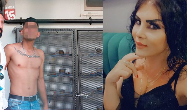 Antalya'da kadın boğazı kesilmiş halde bulundu