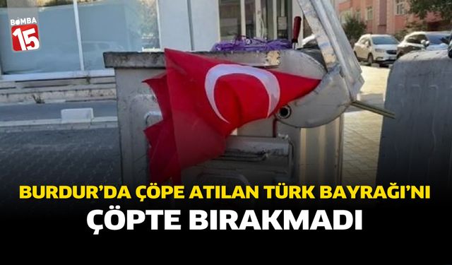 BURDUR HABERLERİ