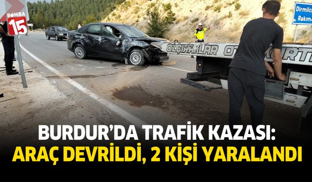 BURDUR HABERLERİ