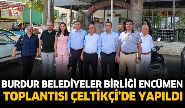BURDUR HABERLERİ