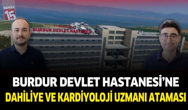 BURDUR HABERLERİ