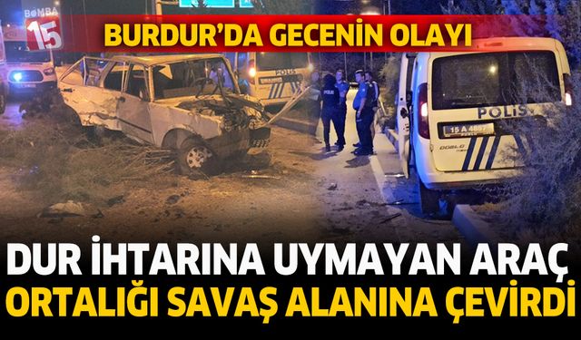 BURDUR HABERLERİ