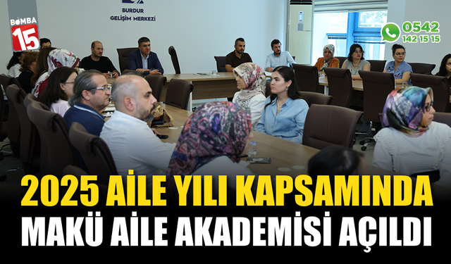 BURDUR HABERLERİ