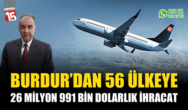 BURDUR HABERLERİ
