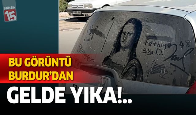 BURDUR HABERLERİ