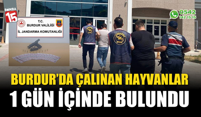 BURDUR HABERLERİ