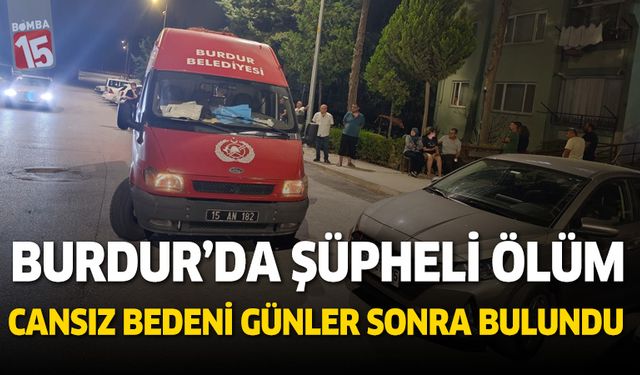 BURDUR HABERLERİ