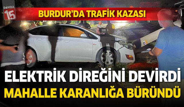 BURDUR HABERLERİ