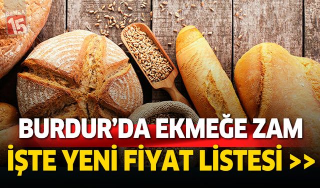 BURDUR HABERLERİ