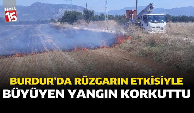 BURDUR HABERLERİ