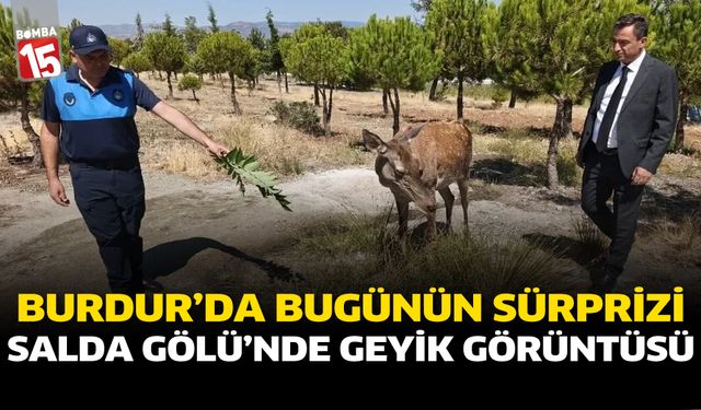 BURDUR HABERLERİ