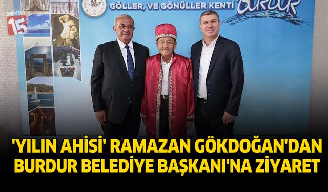 BURDUR HABERLERİ