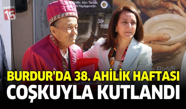 BURDUR HABERLERİ