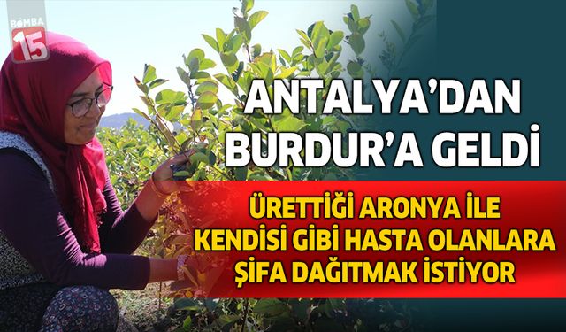 BURDUR HABERLERİ