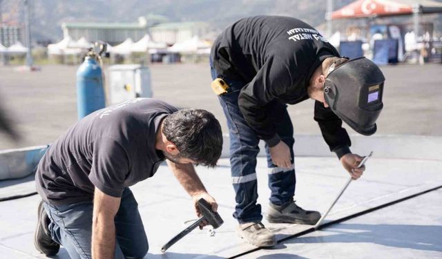 Afyonkarahisar’da 25 metrekarelik tavada dev sucuklu yumurta yapılacak