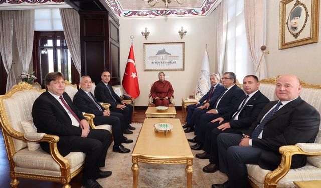 Ahilik Haftası kutlama programı için bir araya gelindi