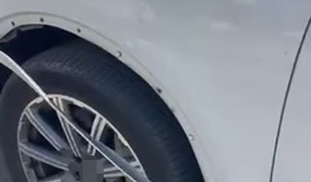 Alanya’da trafik tartışmasında cam yumruklayan safari aracı sürücüsü serbest bırakıldı