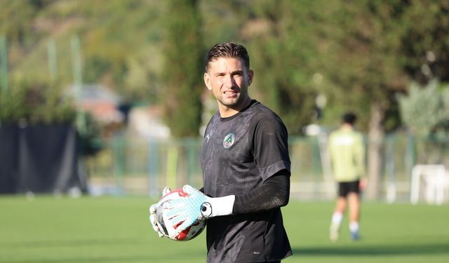 Alanyaspor, Başakşehir maçı hazırlıklarını tamamladı