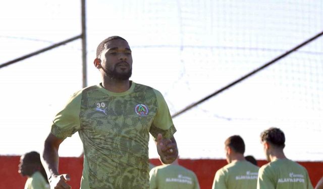 Alanyaspor, Fenerbahçe maçı hazırlıklarını tamamladı