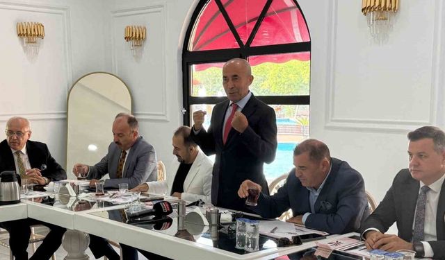 ANFAŞ Başkanı Ali Bıdı’dan yolsuzluk iddialarına yanıt