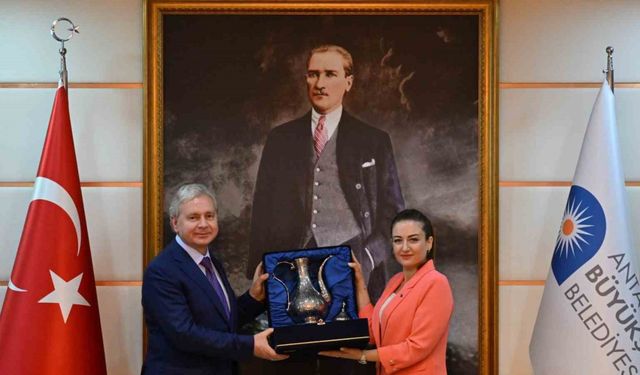 Antalya-Moskova hattında stratejik buluşma: "Ortaklığımız yeni aşamaya geçiyor"