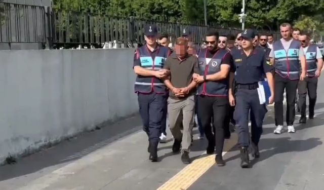 Antalya’da 5 yıldızlı otele silahlı saldırıda 3 tutuklama