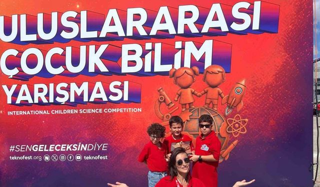 Ayasofya takımından büyük başarı