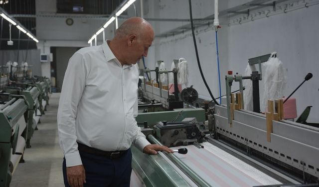 Başkan Kumral’dan esnaf ve sanayiciye Ahilik ziyareti