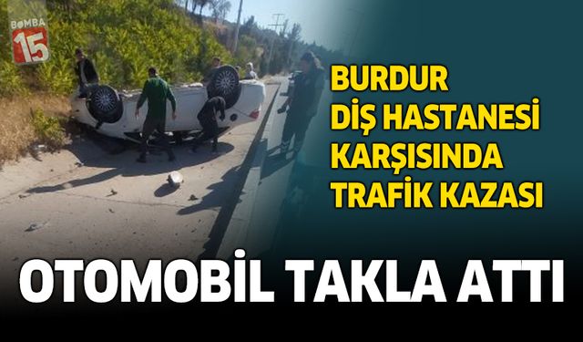 BURDUR HABERLERİ