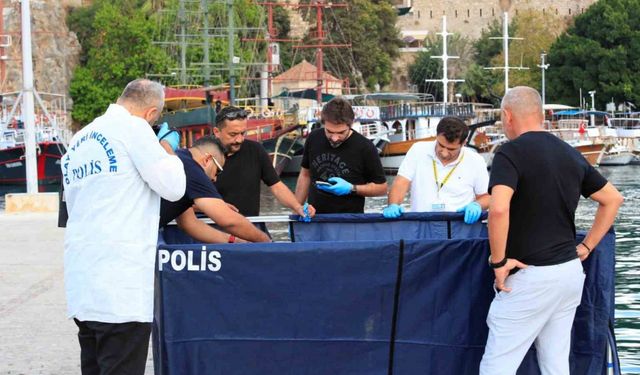 Cezaevinden izinli çıkan şahsın denizde cansız bedeni bulundu