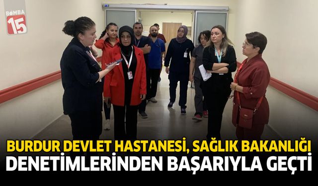 BURDUR HABERLERİ