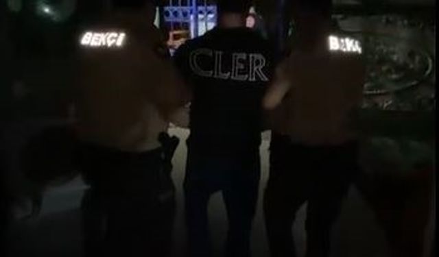 Denizli’de cinayet, yağma ve dolandırıcılık gibi suçlardan aranan 3 şüpheli yakalandı