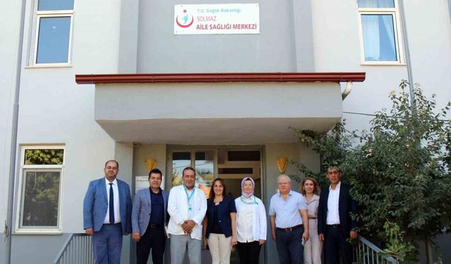 Denizli’de Üniversite Hastanesine Aile Hekimliğinden MHRS randevu hizmeti başladı