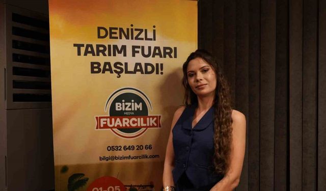 Ege tarım ve hayvancılık sektörü Denizli TARFU 2025’te buluşuyor