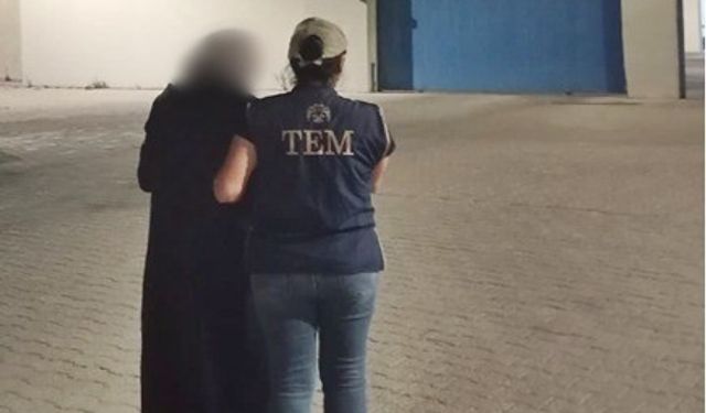 FETÖ üyeliğinden hapis cezasıyla aranan şahıs yakalandı