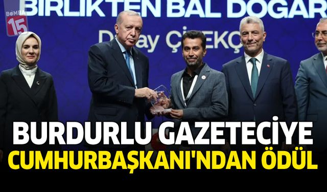BURDUR HABERLERİ