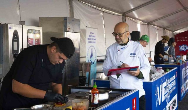 Gastro Afyon Festivali tüm coşkusuyla devam ediyor