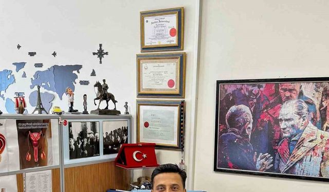 Gazipaşa‘da iki başarılı ameliyatla hasta böbrek taşlarından kurtuldu