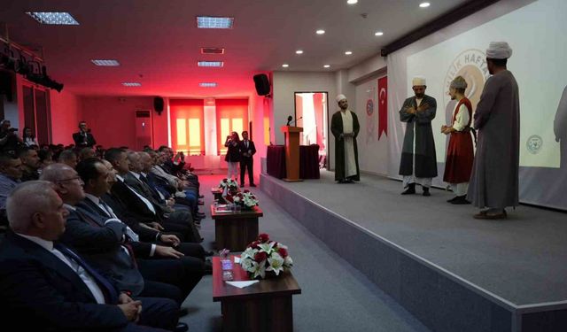 Geleceğin Ahilerine ’Ahilik’ kültürü anlatıldı