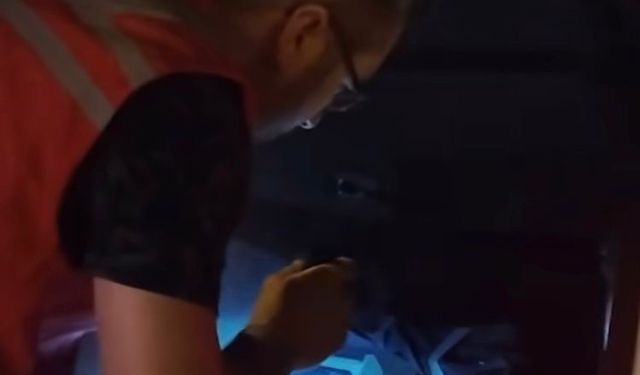 Isparta’da aranan şahıslara yönelik operasyon: 317 kişi yakalandı
