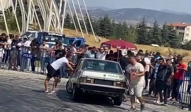 Isparta’daki modifiye fuarında tepki çeken görüntülere soruşturma başlatıldı