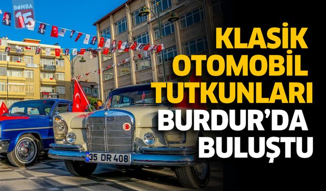 BURDUR HABERLERİ