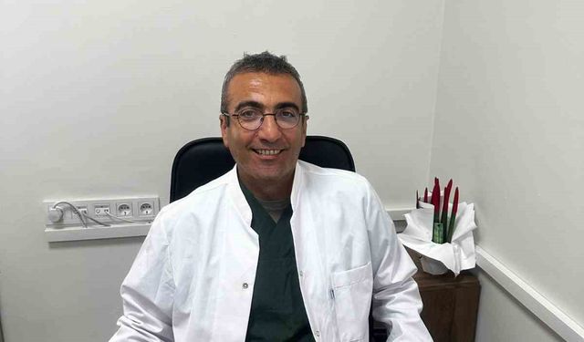 Kumluca’da kalp damar hastalıkları uzmanı görevine başladı