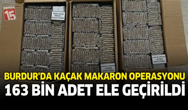 BURDUR HABERLERİ