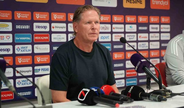 Markus Gisdol: "Antalyaspor’un ne hissettiğini iyi biliyorum"